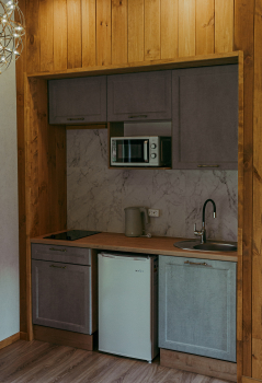 Шале-лодж — фото 9