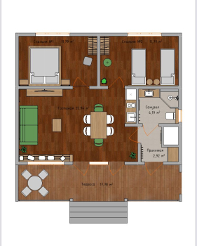 Шале — фото 2