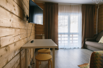 Студия 1 этаж — фото 2