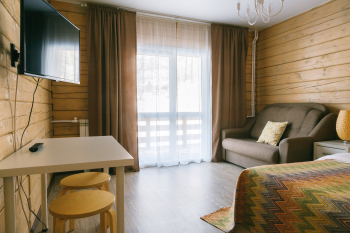 Студия 1 этаж — фото 3