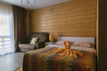 Студия 1 этаж — фото 1