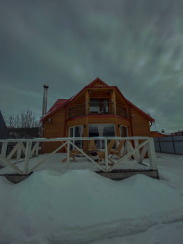 Коттедж 2 — фото 1