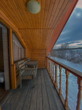 Коттедж 1 — фото 1