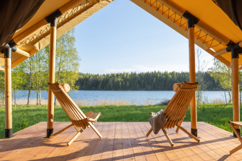 Эко Лодж у Озера — фото 1