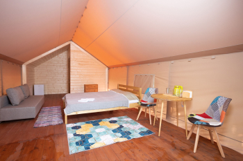 Эко Лодж у Озера — фото 2