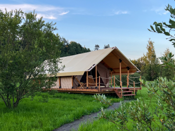 Эко Лодж на Поляне — фото 1