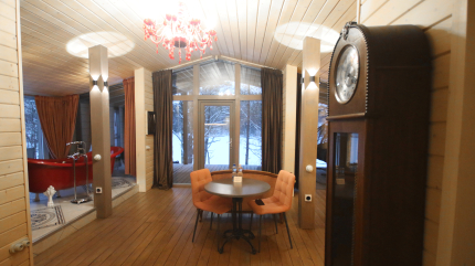 Карельские Лага — фото