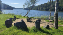 Костровая зона — фото 1