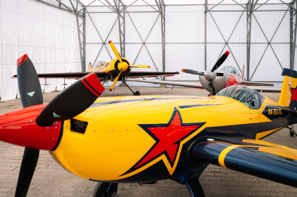 Авиадеревня «Михеево Старт»  — фото