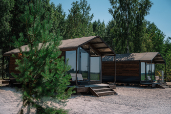 Однокомнатный экодом — фото 1