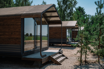 Авиадеревня «Михеево Старт»  — фото