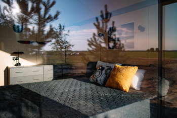 Двухкомнатный экодом — фото 2