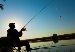 Рыбалка — фото 1