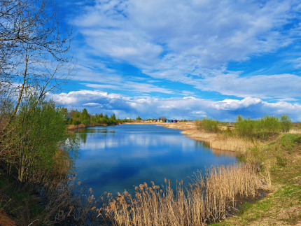 Территория отдыха "Лисья гора" — фото