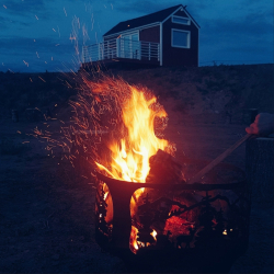 Костровая зона — фото 1