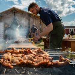 Мангальная зона — фото 1