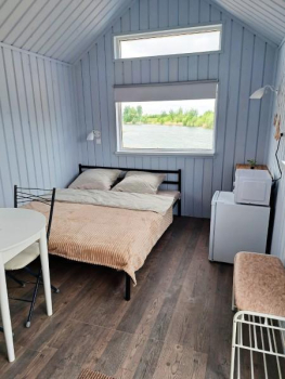 Фиолетовый домик  — фото 3