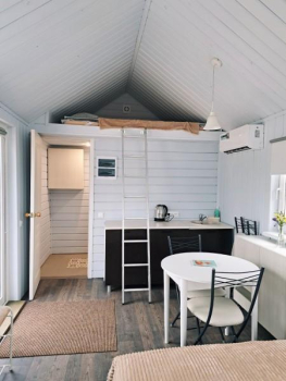 Фиолетовый домик  — фото 4