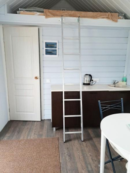 Оранжевый домик — фото 3