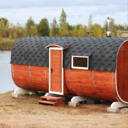 Территория отдыха "Лисья гора" — фото