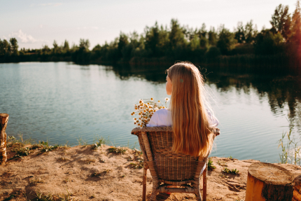 Территория отдыха "Лисья гора" — фото
