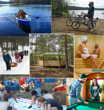 Журавушка — фото