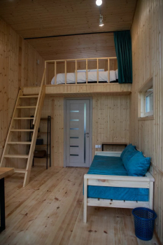 Дом на берегу Катуни — фото 1