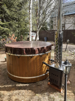 Сфера с купелью — фото 3