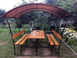 Мангальная зона — фото 1