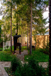 Мангальная зона — фото 1