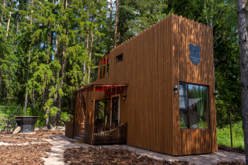 Коттедж Ланселот — фото 1