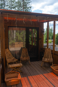 Коттедж Ланселот — фото 14