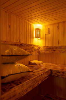 Коттедж Ланселот — фото 16