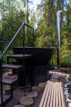 Коттедж Изольда — фото 19