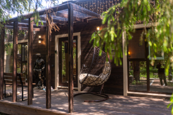 Коттедж Тристан — фото 3