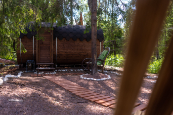 Коттедж Изольда — фото 14