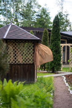 Коттедж Изольда — фото 21