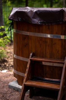 Коттедж Изольда — фото 23