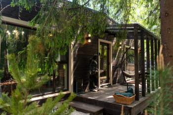 Коттедж Тристан — фото 1