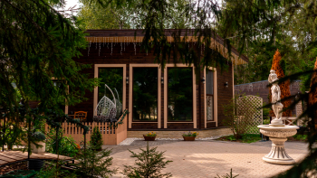 Коттедж Изольда — фото 1