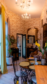 Коттедж Изольда — фото 11