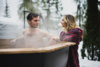 Коттедж Изольда — фото 20