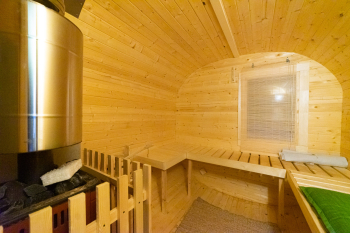 Коттедж Изольда — фото 16