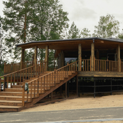 Ресторан на территории — фото 1