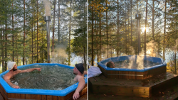 Горячий чан — фото 1