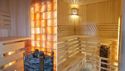 Сауна — фото 1