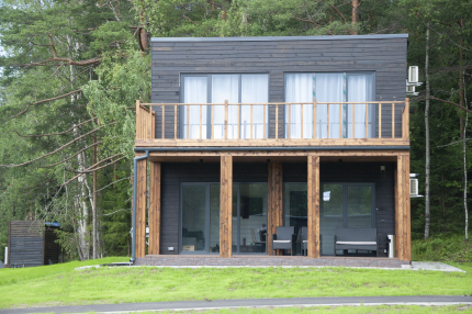 Клуб для отдыха «Villa Järvi» — фото