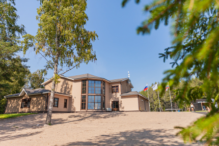 Клуб для отдыха «Villa Järvi» — фото
