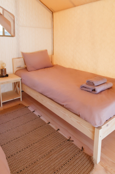 Тент-хаус для 5 гостей  с гриль-беседкой  — фото 3