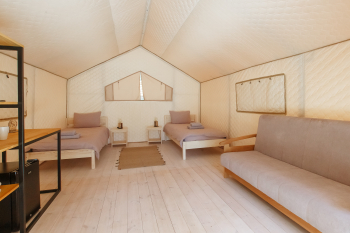 Тент-хаус для 4 гостей   — фото 2